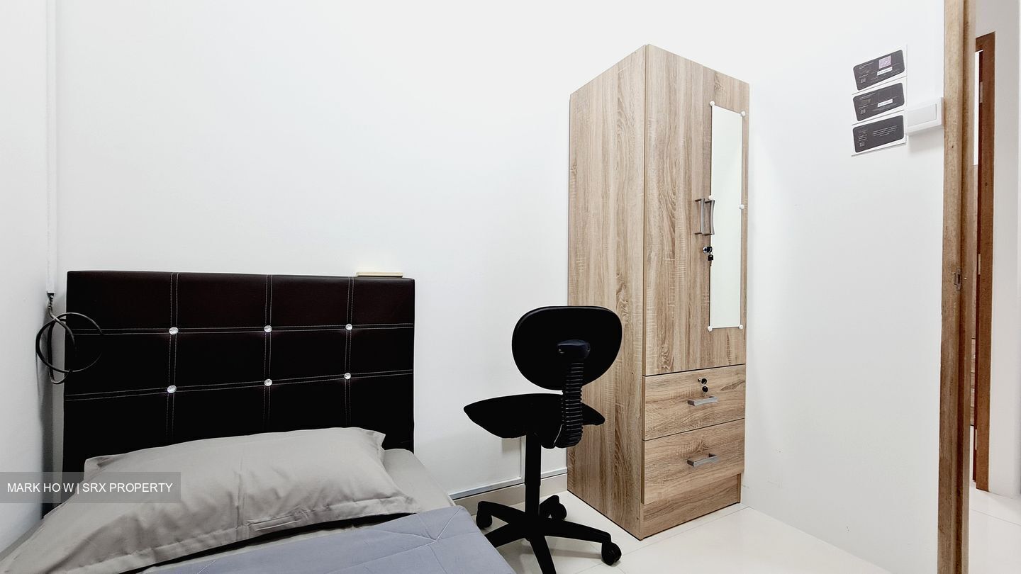 Varsity Park Condominium (D5), Condominium #597951121